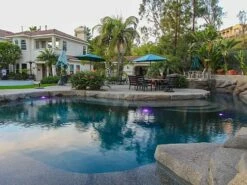 J&J Electronics ColorSplash XG-W Series RGB + White LED Spa Light | 120V 30' Cord | LPL-S2CW-120-30-P 23010 -Hayward Shop 169203 0 201853103455