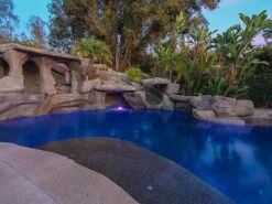 J&J Electronics ColorSplash XG-W Series RGB + White LED Spa Light | 120V 30' Cord | LPL-S2CW-120-30-P 23010 -Hayward Shop 169203 0 201853103459