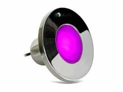 J&J Electronics ColorSplash XG-W Series RGB + White LED Spa Light | 120V 30' Cord | LPL-S2CW-120-30-P 23010