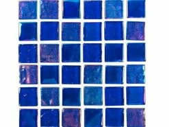 National Pool Tile Equinox 1x1 Glass Tile | Dark Blue | EQX-MIDNIGHT -Hayward Shop 169270 0 201915121125