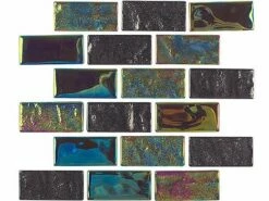 National Pool Tile Equinox 1x2 Glass Tile | Multicolor | EQX-AURORA1X2 10 National Pool Tile Equinox 1x2 Glass Tile | Multicolor | EQX-AURORA1X2 -Hayward Shop 169274 0 201856222010