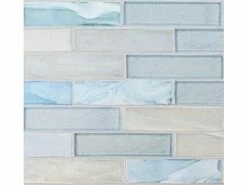 National Pool Tile Santorini Series 1x4 Glass Tile | Argent Blue | SAN-BLUE1X4 8 National Pool Tile Santorini Series 1x4 Glass Tile | Argent Blue | SAN-BLUE1X4 -Hayward Shop 169373 0 2018519184228