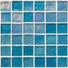 National Pool Tile Sea Ice Series 1x1 Glass Tile| Lagoon | ICE-LAGOON 1 National Pool Tile Sea Ice Series 1x1 Glass Tile| Lagoon | ICE-LAGOON -Hayward Shop 169380 0 201955201756