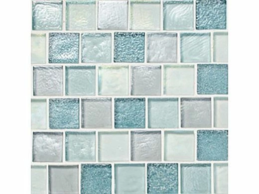 National Pool Tile Oceanscapes 1x1 Glass Tile | Pacifica | OCN-PACIFICA 3 National Pool Tile Oceanscapes 1x1 Glass Tile | Pacifica | OCN-PACIFICA