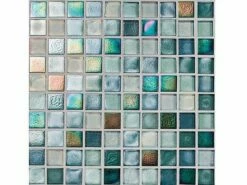 National Pool Tile Boutique Oceanside Mini Blend Glass Tile | Marine | OCN-MARINE MINI -Hayward Shop 169444 0 2018526193626