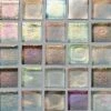 National Pool Tile Boutique Oceanside Mini Blend Glass Tile | Surfside | OCN-SURFSIDE MINI
