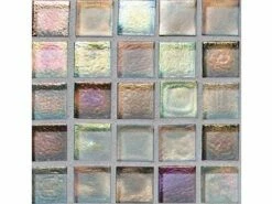 National Pool Tile Boutique Oceanside Mini Blend Glass Tile | Surfside | OCN-SURFSIDE MINI
