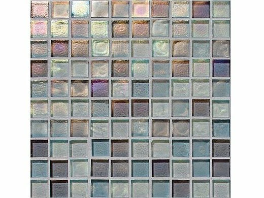 National Pool Tile Boutique Oceanside Mini Blend Glass Tile | Surfside | OCN-SURFSIDE MINI 5 National Pool Tile Boutique Oceanside Mini Blend Glass Tile | Surfside | OCN-SURFSIDE MINI - Image 3