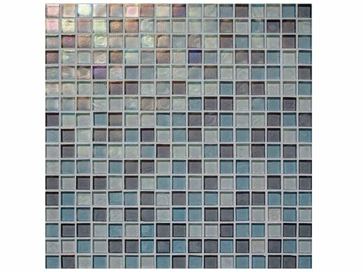 National Pool Tile Boutique Oceanside Mini Blend Glass Tile | Surfside | OCN-SURFSIDE MINI 4 National Pool Tile Boutique Oceanside Mini Blend Glass Tile | Surfside | OCN-SURFSIDE MINI - Image 2