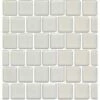 Fujiwa Tile PEB Series 1x1 | White | PEB-102 -Hayward Shop 169947 0 20223621930