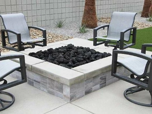 National Pool Tile Waterfall 6x6 Series | Yosemite | WRF-YOSEMITE 4 National Pool Tile Waterfall 6x6 Series | Yosemite | WRF-YOSEMITE - Image 2