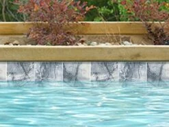 National Pool Tile Serpentine 6x6 Series | Gray | SPN-GRAY 8 National Pool Tile Serpentine 6x6 Series | Gray | SPN-GRAY -Hayward Shop 170009 0 201881172714