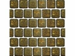 Fujiwa Tile PEB Series 1x1 | Bronze | PEB-167