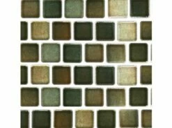 Fujiwa Tile PEB Series 1x1 | Coffee Blend | PEB-169