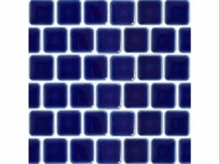 Fujiwa Tile PEB Series 1x1 | Cobalt Blue | PEB-193
