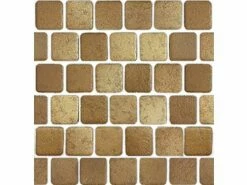 Fujiwa Tile PAD Series 1x1 | Brown | PAD-172