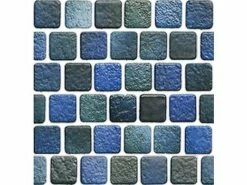 Fujiwa Tile PAD Series 1x1 | Jade Blue | PAD-175