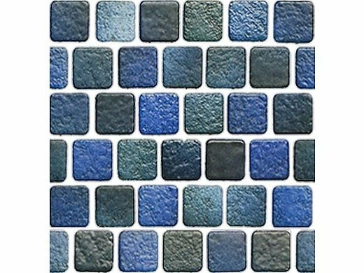 Fujiwa Tile PAD Series 1x1 | Jade Blue | PAD-175 3 Fujiwa Tile PAD Series 1x1 | Jade Blue | PAD-175