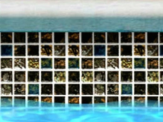 Fujiwa Tile SAGA Series 1x1 | Bronze Blend | SAGA-134 5 Fujiwa Tile SAGA Series 1x1 | Bronze Blend | SAGA-134 - Image 3