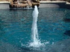 A&A Vinyl SplashDown Complete | 22" Water Jet | White | 545246 | 581411