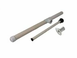 A&A Vinyl SplashDown Complete | 22" Water Jet | White | 545246 | 581411 -Hayward Shop 170984 0 20181030145638