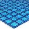 Artistry In Mosaics Galaxy Series Blue | 1" X 1" | GG82323B17 -Hayward Shop 172234 0 201921485551