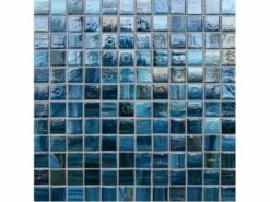 National Pool Tile Boutique Agate Series 1x1 Glass Tile | Portofino Pearl | AGT-1X1-PORTOFINO-PEARL