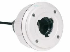 CCEI Lighting Plug-in-Pool System Underwater Socket With Winter Cap | 50W 50' Cable | PF10R24C/50
