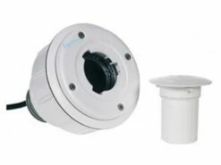 CCEI Lighting Plug-in-Pool System Underwater Socket With Winter Cap | 50W 50' Cable | PF10R24C/50 -Hayward Shop 173117 0 201941153649