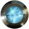 CCEI Lighting Plug-in-Pool System Noria PPM40 White Underwater LED Light | Stainless Steel Escutcheon | PF10R24A/I