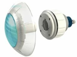 CCEI Lighting Plug-in-Pool System Noria PPM40 White Underwater LED Light | Stainless Steel Escutcheon | PF10R24A/I -Hayward Shop 173119 0 2019415154143