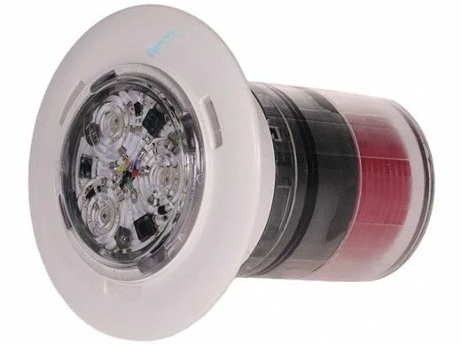 CCEI Lighting Plug-in-Pool System Mini Gaia M12 White Underwater LED Light | Plastic Escutcheon | PK10R803 8 CCEI Lighting Plug-in-Pool System Mini Gaia M12 White Underwater LED Light | Plastic Escutcheon | PK10R803 - Image 6