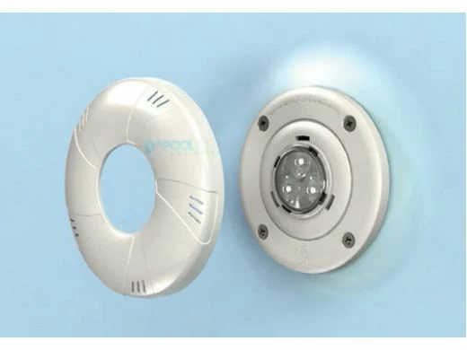 CCEI Lighting Plug-in-Pool System Mini Gaia M12 White Underwater LED Light | Plastic Escutcheon | PK10R803 7 CCEI Lighting Plug-in-Pool System Mini Gaia M12 White Underwater LED Light | Plastic Escutcheon | PK10R803 - Image 5