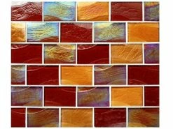 National Pool Tile Sea Ice Series 2x3 Glass Tile | Amber | ICE-AMBER2X3 5 National Pool Tile Sea Ice Series 2x3 Glass Tile | Amber | ICE-AMBER2X3 -Hayward Shop 173801 0 201955193833