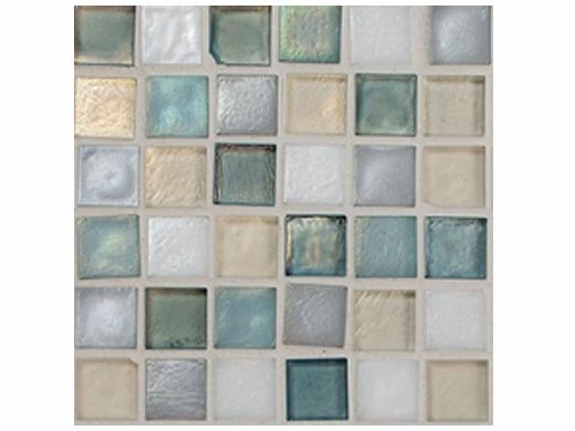 National Pool Tile Boutique Oceanside Mini Blend Glass Tile | Cascade | OCN-CASCADE MINI 3 National Pool Tile Boutique Oceanside Mini Blend Glass Tile | Cascade | OCN-CASCADE MINI