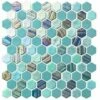 National Pool Tile Starburst Mosaic Glass Tile | Teal | STA-TEAL 1 National Pool Tile Starburst Mosaic Glass Tile | Teal | STA-TEAL -Hayward Shop 173809 0 201955223853