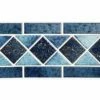 National Pool Tile Fiji Border Series | Bay Blue | FIJI-BAY BORDER 1 National Pool Tile Fiji Border Series | Bay Blue | FIJI-BAY BORDER -Hayward Shop 174122 0 2019527161255
