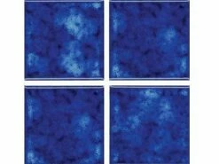 National Pool Tile Akron Field Series | Royal Blue | KAK305