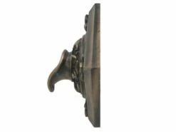 Black Oak Foundry Diamond Short Oak Leaf Scupper | Oil Rubbed Bronze Finish | S61-ORB Diamond 12 Black Oak Foundry Diamond Short Oak Leaf Scupper | Oil Rubbed Bronze Finish | S61-ORB Diamond -Hayward Shop 174341 0 201967181640