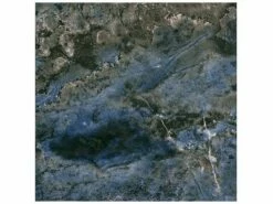 National Pool Tile Caldera 6x6 Series | Blue Azurite | CDR-AZURITE