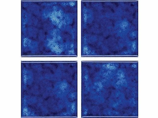 National Pool Tile Akron Field 3X3 Surface Bullnose Trim | Royal Blue | KAK305 SBN 4 National Pool Tile Akron Field 3X3 Surface Bullnose Trim | Royal Blue | KAK305 SBN - Image 2