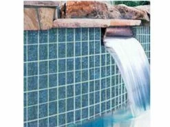 National Pool Tile Akron Field Series | Cloud Olive Blue | KAK325 -Hayward Shop 17441 0 2018116184925