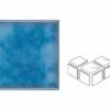 National Pool Tile Akron Field 3X3 Surface Bullnose Trim | Cloud Blue | KAK325 SBN 2 National Pool Tile Akron Field 3X3 Surface Bullnose Trim | Cloud Blue | KAK325 SBN -Hayward Shop 17445 0 2017423153035