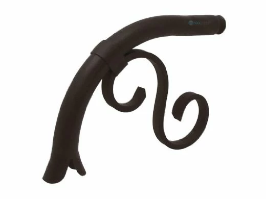 Black Oak Foundry Small Droop Spout | Oil Rubbed Bronze Finish | S7400-ORB | S7800-ORB 7 Black Oak Foundry Small Droop Spout | Oil Rubbed Bronze Finish | S7400-ORB | S7800-ORB - Image 5