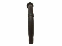 Black Oak Foundry Small Droop Spout With Mini Backplate | Oil Rubbed Bronze Finish | S7410-ORB | S7811-ORB -Hayward Shop 174530 0 2019617173340