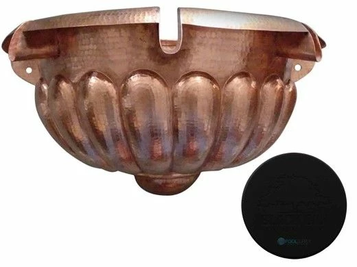 Black Oak Foundry 32" Classico Bowl | Almost Black Finish | B303-32-BLK | B323-32-BLK 3 Black Oak Foundry 32" Classico Bowl | Almost Black Finish | B303-32-BLK | B323-32-BLK