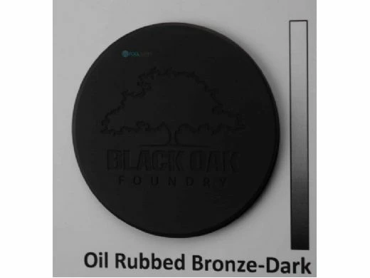 Black Oak Foundry 32" Classico Bowl | Almost Black Finish | B303-32-BLK | B323-32-BLK 5 Black Oak Foundry 32" Classico Bowl | Almost Black Finish | B303-32-BLK | B323-32-BLK - Image 3