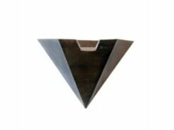 Black Oak Foundry 24" Emerald Bowl | Single Scupper | Oil Rubbed Bronze Finish | B331-24-ORB | B351-24-ORB -Hayward Shop 174661 0 201962682025