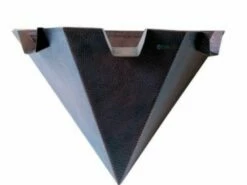 Black Oak Foundry 32" Emerald Bowl | Triple Scupper | Oil Rubbed Bronze Finish | B333-32-ORB | B353-32-ORB -Hayward Shop 174668 0 2019626111021