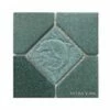 Fujiwa Tile Sydney Series 6x6 | Aqua Marine | SYDNEY-306